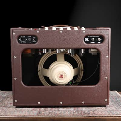 Bartel Starwood - 28W w/ Reverb - 2025 - Emerald Green / Brown. New, (Authorized Dealer) image 8