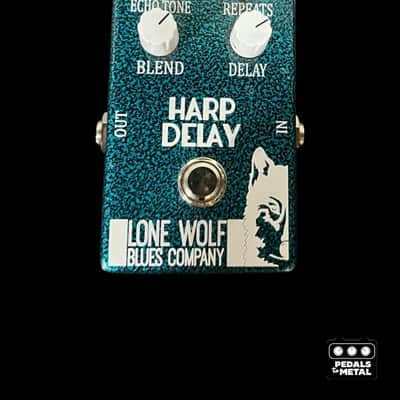 新品 Lone Wolf Blues Company Harp Shield Harp Shield – Lone Wolf Blues Company