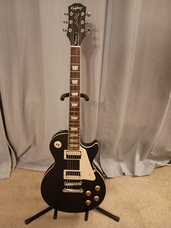 Epiphone Les Paul Classic