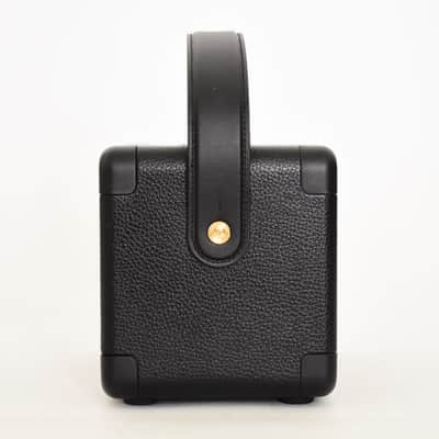 Marshall Kilburn II Portable Bluetooth Speaker- Black & Brass image 3