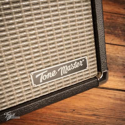 Fender Tone Master Super Reverb 4x10" Guitar Combo Amp image 6