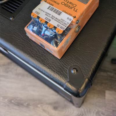 Boss DS-2 2000's - Orange imagen 1
