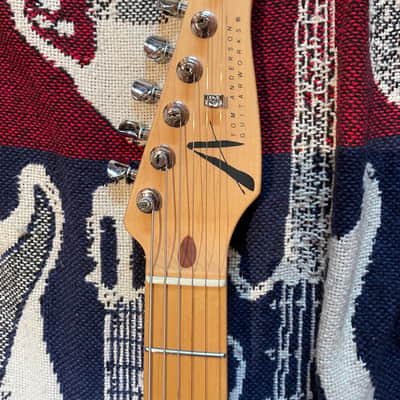 Tom Anderson Hollow T style 2000 Butter Scotch image 4