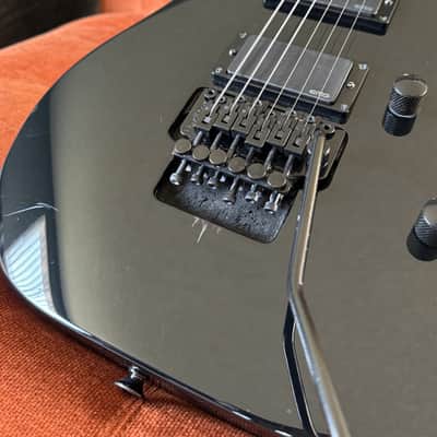Jackson MG Series DXMG Dinky 2003 - 2010 - Black image 5