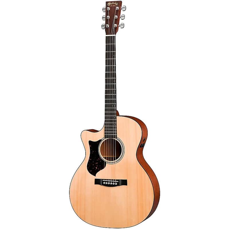 Martin GPCPA4 Left Handed Natural image 1