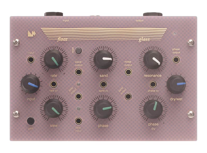 Lorre-Mill Float Glass 8-Stage Phaser Processor image 1
