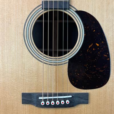 Martin D-28 Modern Deluxe Sitka Spruce / Rosewood Dreadnought Natural #137 image 8