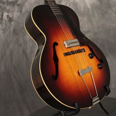 Gibson ES-150 Rare Pre-War all original 1941 Sunburst image 24