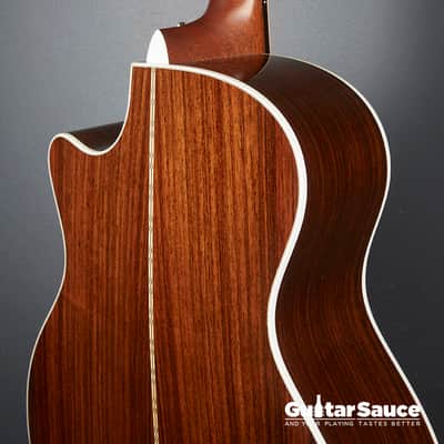 Martin GPC-28E Cutaway Acoustic 2016 Used (cod.763UG) image 13