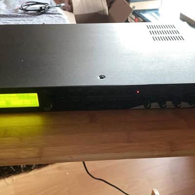 Korg N1R 1U rackmount sound module synthesizer Synth (Last Unit) Rare