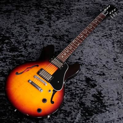 GIBSON MEMPHIS ES-339 STUDIO Ginger Burst [12325739] (03/18) image 4