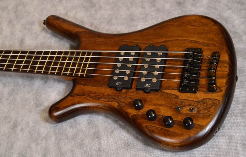 Warwick Corvette $$ 5 Germany 2013 LEFTY image 1