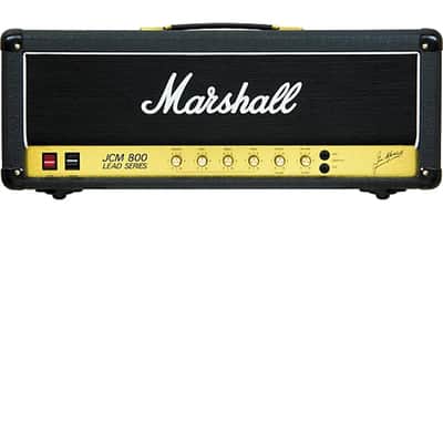 Marshall 2203-01 JCM800 100w Head image 1