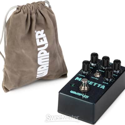 Wampler Mofetta Overdrive/Distortion Pedal (Mofettad1) image 6