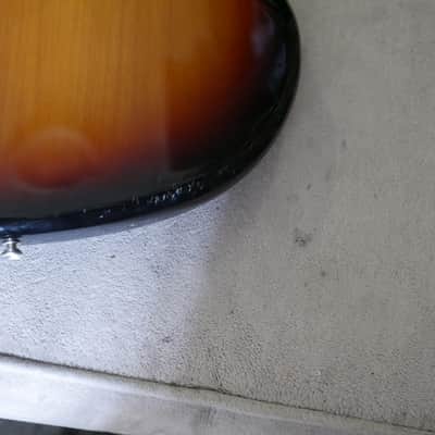 Fender  Jaguar Made in Mexico image 7