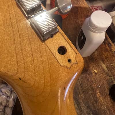 Fender Jazzmaster 1962 - Dakota Red image 19