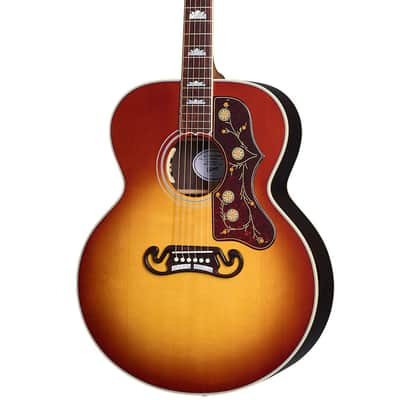 Gibson SJ-200 Standard Rosewood Burst image 3