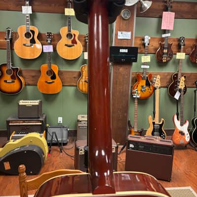 2016 Gibson Hummingbird Vintage Heritage Cherry Burst TV image 18