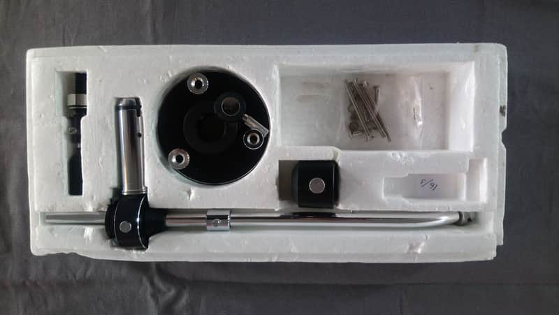 Audio-Technica Broadcast Tone Arm ATP 1501 iii 80's image 1