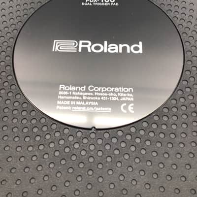 Roland PDX-100 V-Pad 10" Dual-Trigger Mesh Drum w/ Roland MDH-6U Rack Mount & L-Bar image 9