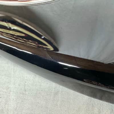 Fender American Professional Stratocaster HSS (modified to SSS) Shawbucker Guitar with Case 2016 - Black / Maple neck image 20