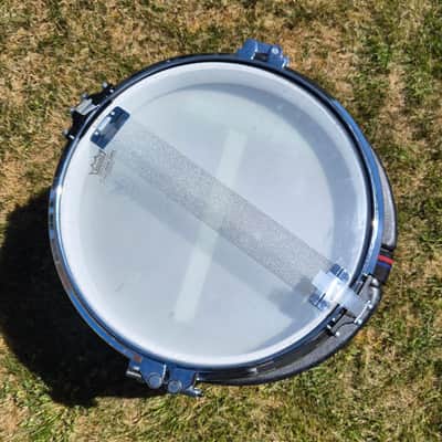Arbiter Flats Snare Drum Late-90s - Chrome image 2