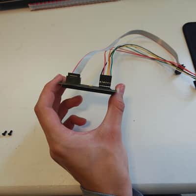 Expert Sleepers - Disting EX + 1U Display + MIDI Expander image 10