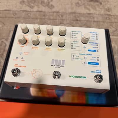 Hologram Electronics Microcosm 10th Anniversary Limited Edition