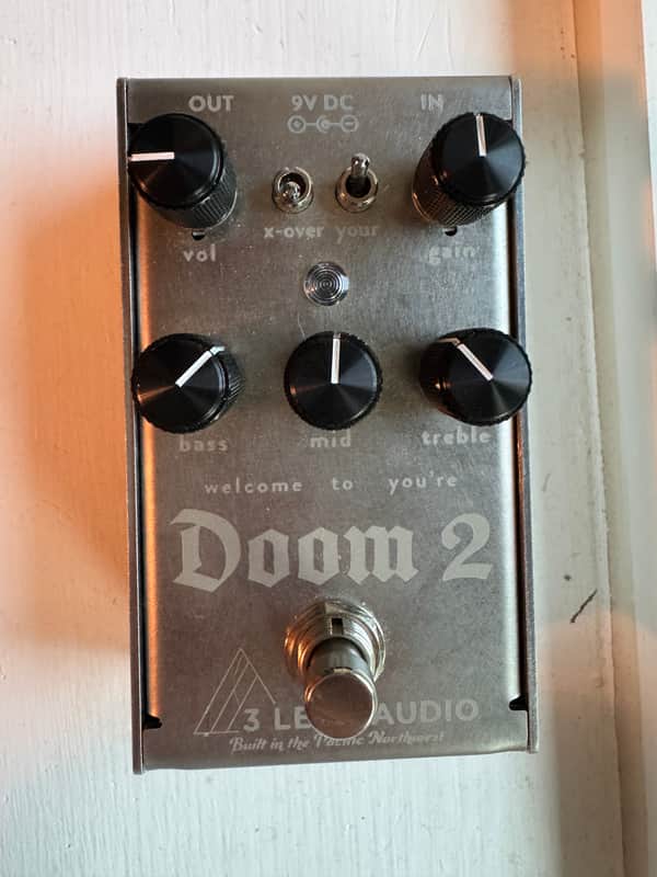 3Leaf Audio Doom 2