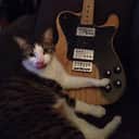 Fender Telecaster Deluxe 1976 - Natural