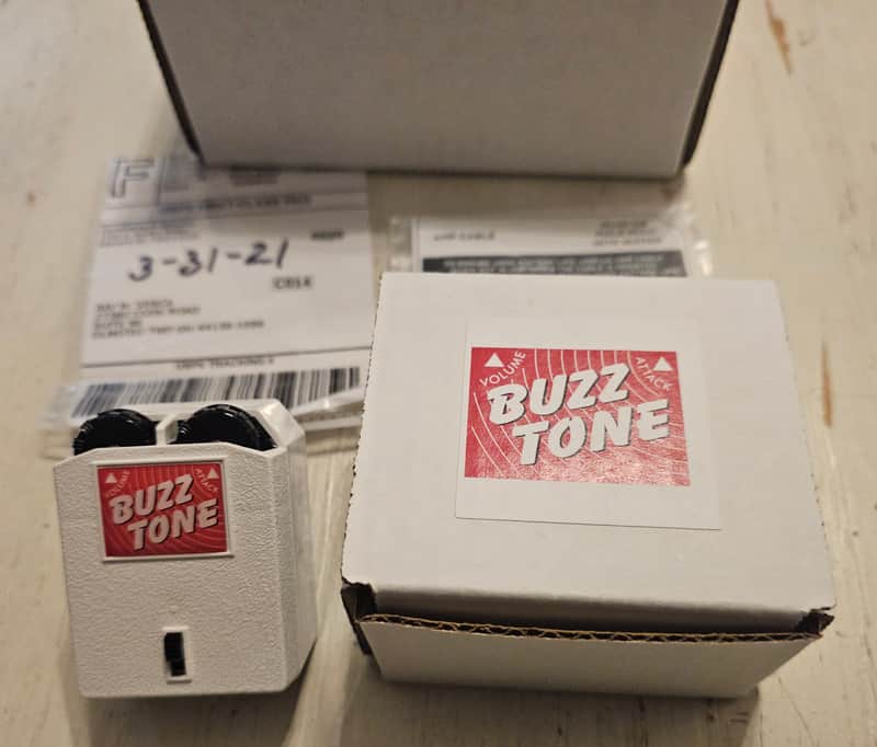 Mahoney Buzz Tone