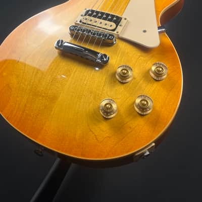Gibson Les Paul Traditional Honey Burst 2016 - Honey Burst image 10