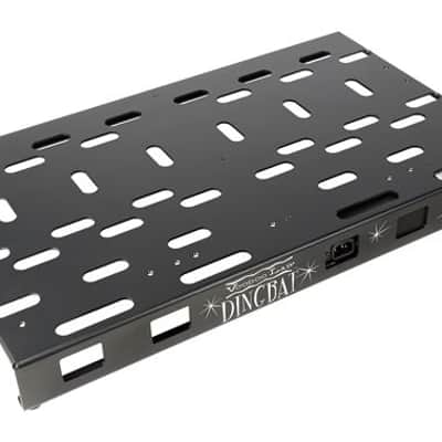 Voodoo Lab Dingbat Large Pedalboard with Pedal Power 3 Plus image 5