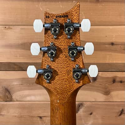 PRS DGT Semi-Hollow Electric Guitar - Tiger Eye image 6
