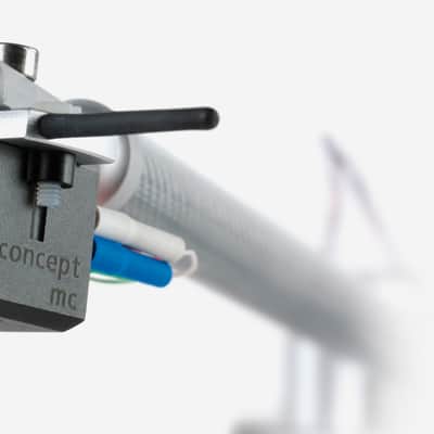 CLEARAUDIO CONCEPT/VERIFY Tonearm - NEW! image 2