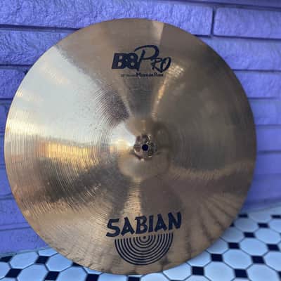 Sabian B8 Pro 20” Medium Ride! 2000s 2,684g image 2
