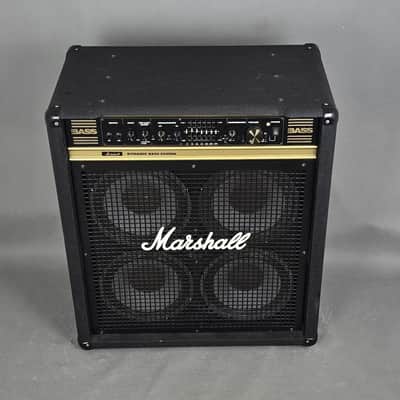 Marshall DBS 7410 Bass Combo - Black image 3