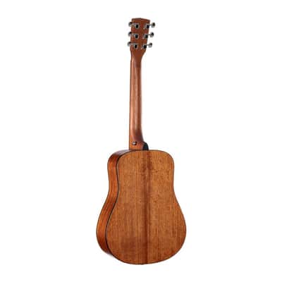 Discover Perfect Tone and Portability: Cort Standard ADMINI-OP 3/4 Spruce Top Guitar with Bag! image 16