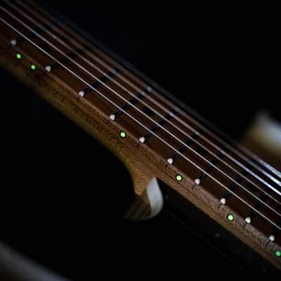 Cort G290 FAT II Trans Black Burst (B Stock) image 7