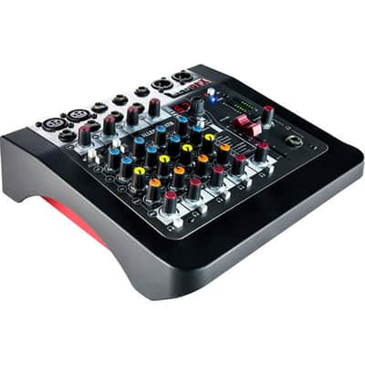 Allen & Heath MixWizard WZ 20S Dual Stereo Mixer | Reverb