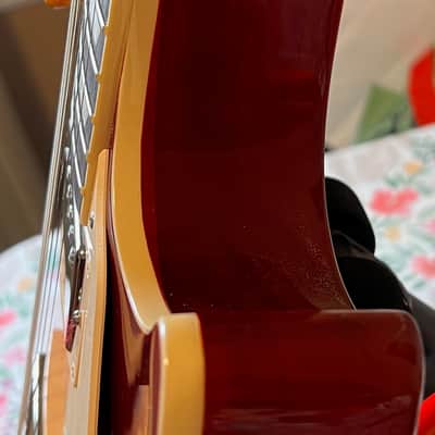 Gibson Les Paul Standard '50s 2019 - Present - Heritage Cherry Sunburst image 11