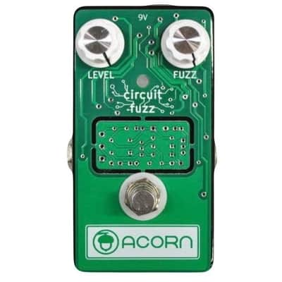 Acorn Amplifiers Circuit Fuzz - Black image 4