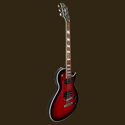 Aslin Dane Emperor - Trans Red burst image 4
