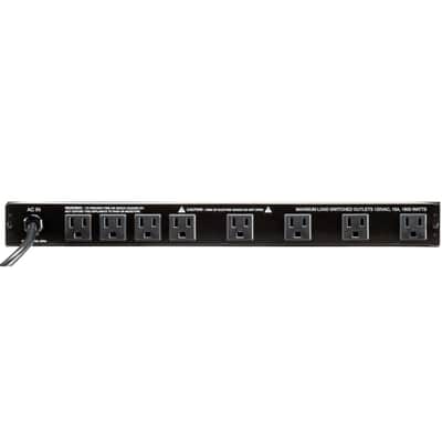 ART SP4X4 Metered Power Distribution System w/ RFI and EMI Filtering image 2