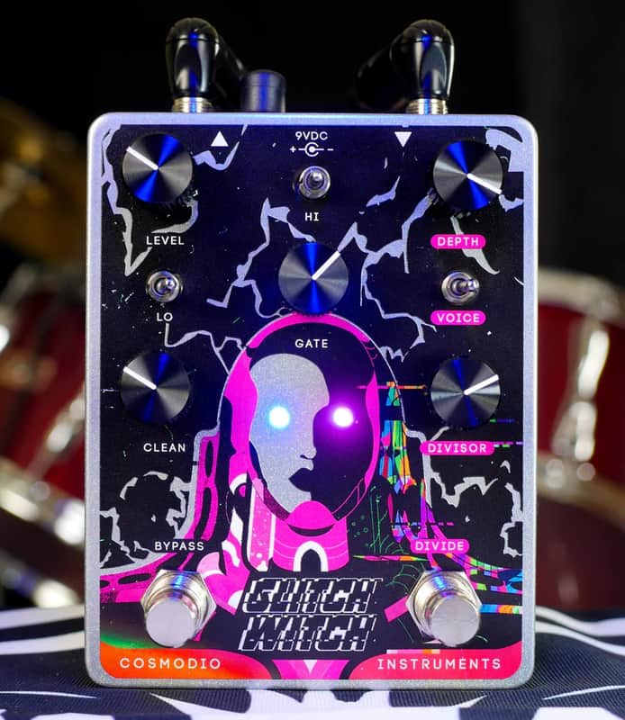 Cosmodio Glitch Witch Auto-Modulated Logic Fuzz *Free Shipping in the USA* image 1