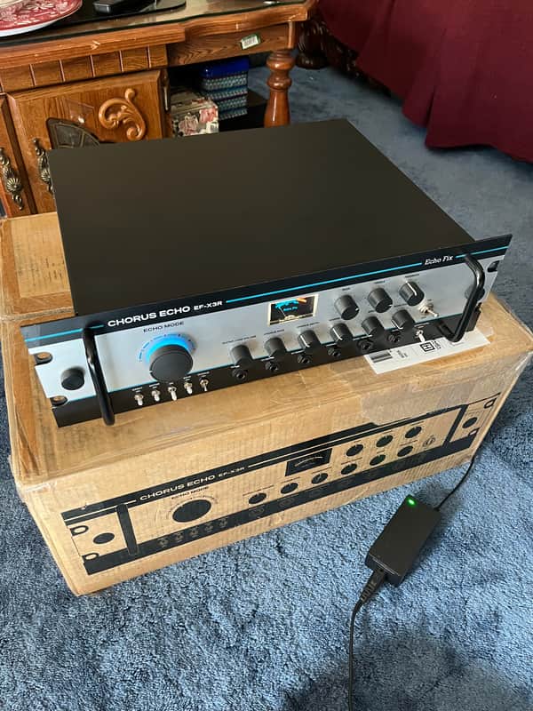 Echo Fix EF-X3R Rackmount image 1