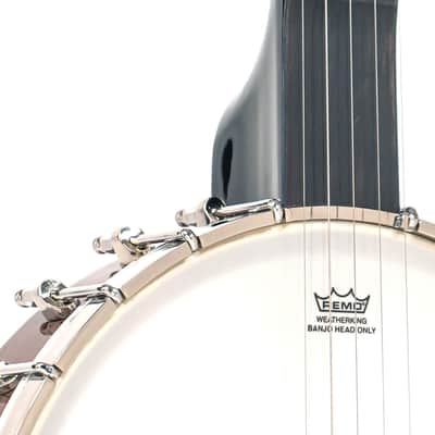 Gold Tone CB-100 Clawhammer Maple Neck Openback 5-String Banjo with Hard Case image 8