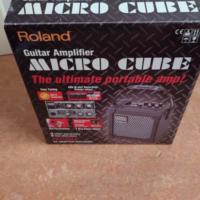 Roland Micro Cube 2-Watt 1x5" image 4