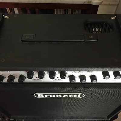Brunetti MC-2 Master Combo avec Celestion G12T-75 image 2