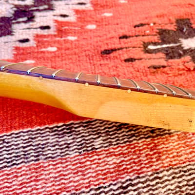 1963 Fender Jaguar Neck Sonic Blue Custom Color Pre CBS Rare 1960's Vintage image 17